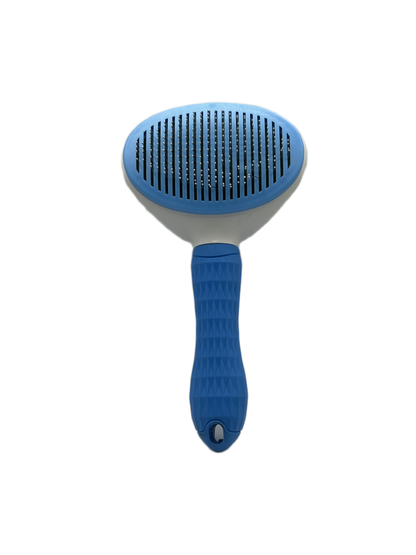 PawTriva Tierhaar-Bürste – Sanfte & effektive Fellpflege für Haustiere