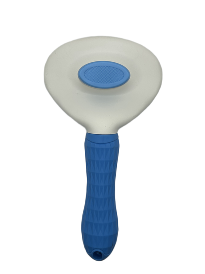 PawTriva Tierhaar-Bürste – Sanfte & effektive Fellpflege für Haustiere