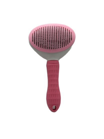 PawTriva Tierhaar-Bürste – Sanfte & effektive Fellpflege für Haustiere