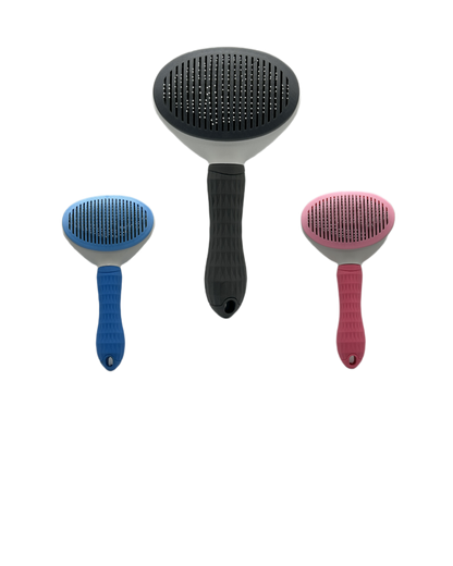 PawTriva Tierhaar-Bürste – Sanfte & effektive Fellpflege für Haustiere