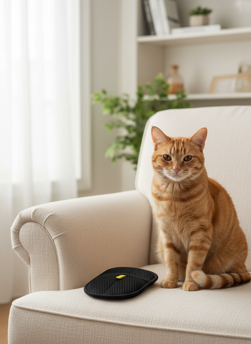 Pawtriva Haarfrei Komplett-Set